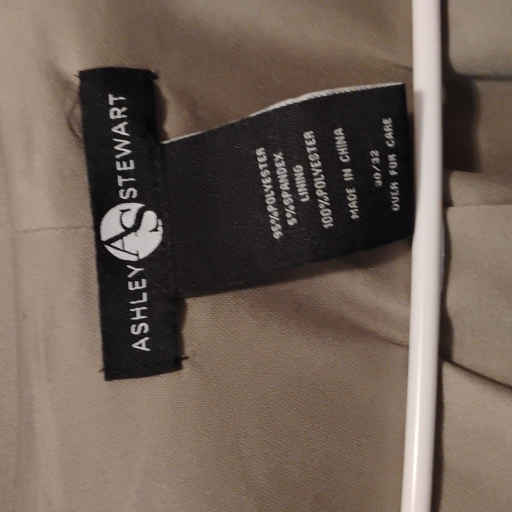 Army Green 1 Button Blazer, Matching Pants Availa… - image 1